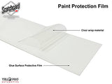 Trunk Bumper Edge Paint Protection PPF Kit for 2021-2025 BMW M3 Sedan
