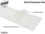 Trunk Bumper Paint Protection Kit for 2020-2022 Hyundai Sonata Sedan