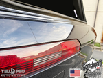 Trunk Bumper Paint Protection Kit for 2021-2022 Kia Rio Sedan/Hatchback