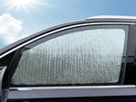 Front Side Sunshades for 2021-2022 Buick Envision SUV (Set of 2)