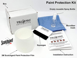 Trunk Bumper Paint Protection Kit for 2021-2022 Hyundai Elantra Sedan
