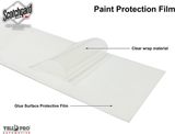 Trunk Bumper Paint Protection Kit for 2015-2020 BMW M3 Sedan