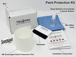 Trunk Bumper Edge Paint Protection PPF Kit for 2016-2025 Chevrolet Malibu Sedan
