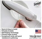 Door Handle Cup PPF Kit for 2022-2025 Ford Maverick Pickup | 4-Door Crew Cab