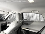 Front Windshield Sunshade for 2021-2024 Toyota Venza SUV