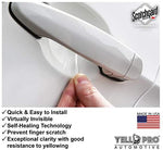 Door Handle Cup PPF Kit for 2019-2025 GMC Sierra 1500 2500 3500 Pickup Truck