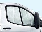 Side Window Front Row Sunshades for 2014-2023 Ford Transit - Low Roof only (Set of 2) - (NOT for E-Transit)