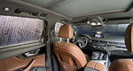 Rear Tailgate Window Sunshade for 2023 Mercedes-Benz EQE Sedan