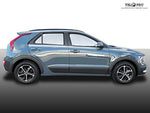 Side Window Rear Seat 2nd Row Sunshade (2pcs) for 2023-2025 Kia Niro, Plug-in Hybrid, Hybrid, EV, SUV