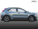 Side Window Rear Seat 2nd Row Sunshade (2pcs) for 2023-2024 Kia Niro, Plug-in Hybrid, Hybrid, EV, SUV