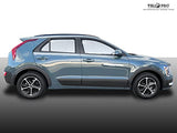 Side Window Rear Seat 2nd Row Sunshade (2pcs) for 2023-2025 Kia Niro, Plug-in Hybrid, Hybrid, EV, SUV