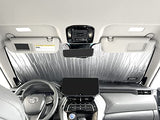 Front Windshield Sunshade for 2021-2024 Toyota Venza SUV