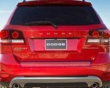 Trunk Bumper Edge Paint Protection PPF Kit for 2011-2020 Dodge Journey SUV