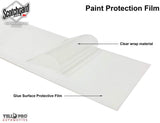 Trunk Bumper Edge Paint Protection PPF Kit for 2019-2023 Nissan Maxima Sedan