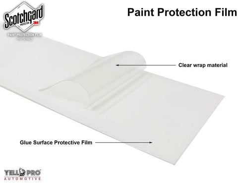 Toyota Clear Paint Protection