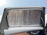 Side Window Rear Seat 2nd Row Sunshade (Set of 2) for 2023-2024 Lexus RZ SUV