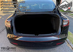 Trunk Bumper Edge Paint Protection PPF Kit for 2016-2025 Chevrolet Malibu Sedan