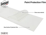 Trunk Bumper Edge Paint Protection PPF Kit for 2021-2023 Kia Sorento SUV