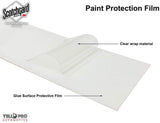 Trunk Bumper Edge Paint Protection PPF Kit for 2019-2022 Kia Optima Sedan