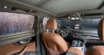 Rear Tailgate Window Sunshade for 2023-2024 Genesis GV60 SUV