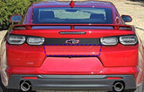 Trunk Bumper Edge PPF Kit for 2016-2023 Chevrolet Camaro Coupe Convertible
