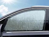 Side Window Front Seat Sunshades (Set of 2) for 2022-2024 Honda Civic Hatchback