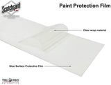 Trunk Bumper Edge Paint Protection PPF Kit for 2017-2022 Honda Clarity Sedan