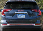 Trunk Bumper Edge Paint Protection PPF Kit for 2018-2024 GMC Terrain SUV