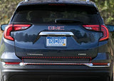 Trunk Bumper Edge Paint Protection PPF Kit for 2018-2024 GMC Terrain SUV