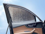 Front Side Window Sunshade for 2024 Subaru Crosstrek SUV (Set of 2)