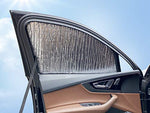 Side Window Front Seat Sunshade (Set of 2) for 2023-2025 Cadillac LYRIQ Electric SUV