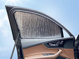 Side Window Front Seat Sunshade (Set of 2) for 2023-2025 Cadillac LYRIQ Electric SUV