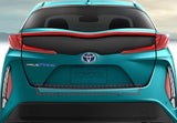 Trunk Bumper Edge Paint Protection PPF Kit for 2017-2022 Toyota Prius Prime Sedan