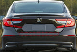 Trunk Bumper Edge Paint Protection PPF Kit for 2018-2020 Honda Accord Sedan