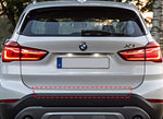 Trunk Bumper Edge Paint Protection PPF Kit for 2016-2019 BMW X1 SUV - xDrive28i Model Only