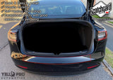 Trunk Bumper Edge Paint Protection PPF Kit for 2014-2022 BMW i3, i3s Hatchback 2 Door