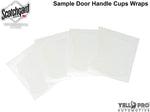 Door Handle Cup PPF Kit for 2018-2023 Chevrolet Equinox SUV