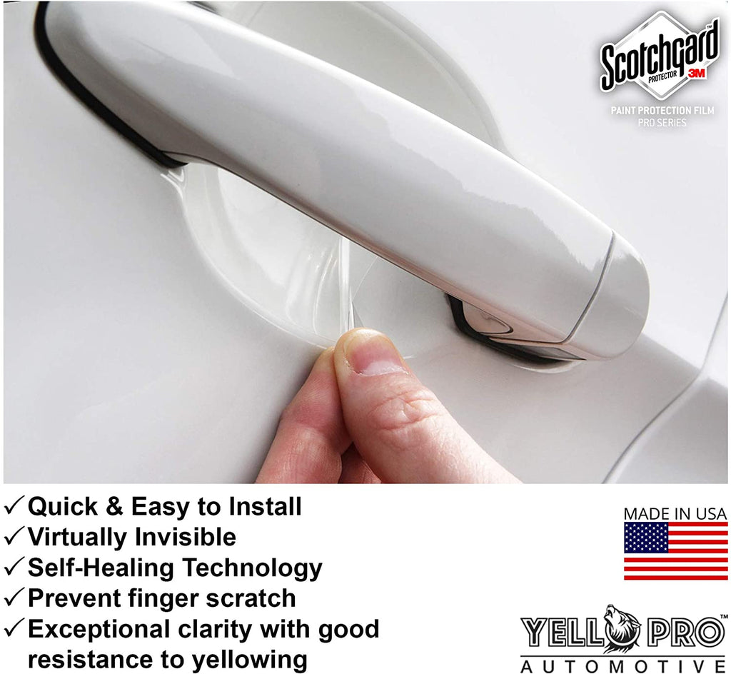 Mazda cx 5 door handle protectors discount