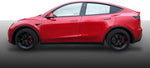 Side Window Front Seat Sunshade for 2020-2023 Tesla Model Y (Set of 2)