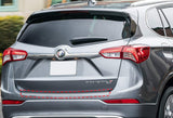 Trunk Bumper Edge Paint Protection PPF Kit for 2019-2020 Buick Envision SUV