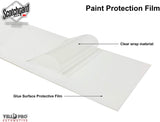 Trunk Bumper Edge Paint Protection PPF Kit for 2017-2024 Chrysler Pacifica Minivan
