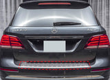 Trunk Bumper Edge Paint Protection PPF Kit for 2020-2024 Mercedes-Benz GLE-Class 350, 450, SUV