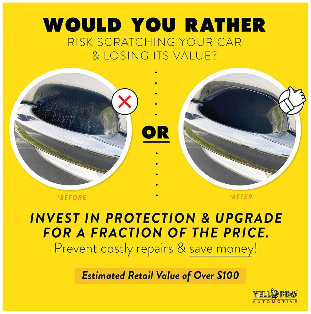 Honda crv door handle protector deals