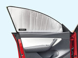 Side Window Front Seat Sunshade for 2020-2024 Tesla Model Y (Set of 2)