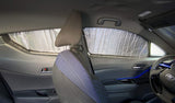 Side Window Front Row Sunshades for 2018-2021 Toyota C-HR CUV (Set of 2)