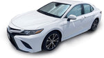 Front Windshield Sunshade for 2018-2024 Toyota Camry Sedan