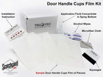 Door Handle Cup PPF Kit for 2018-2024 Audi A5, S5, RS5 Coupe & Cabriolet