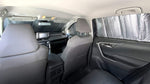 Front Side Window Sunshades for 2019-2024 Toyota RAV4 SUV (Set of 2)