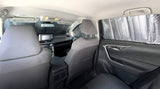 Front Side Window Sunshades for 2019-2025 Toyota RAV4 SUV (Set of 2)