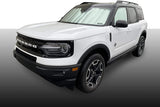 Windshield Sunshade for 2021-2025 Ford Bronco Sport SUV